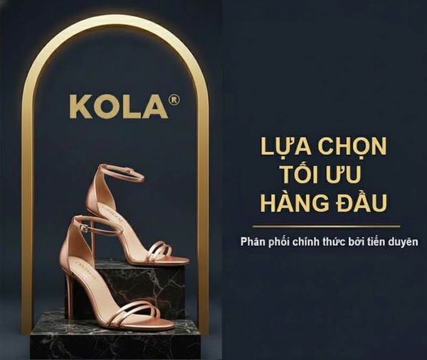 Nhà Phân Phối Giày Dép KOLA Chính Hãng - Giày Dép Tiến Duyên