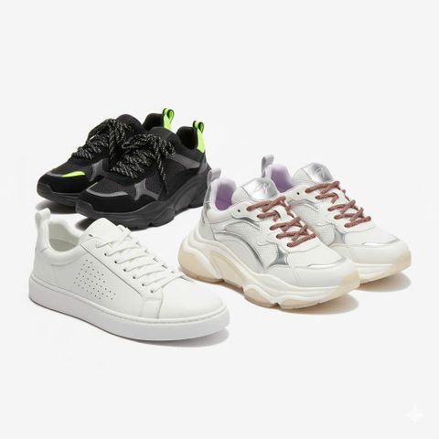 Sỉ Giày Thời Trang Nam & Nữ - Mẫu Mới 2025 Giá Tận Xưởng