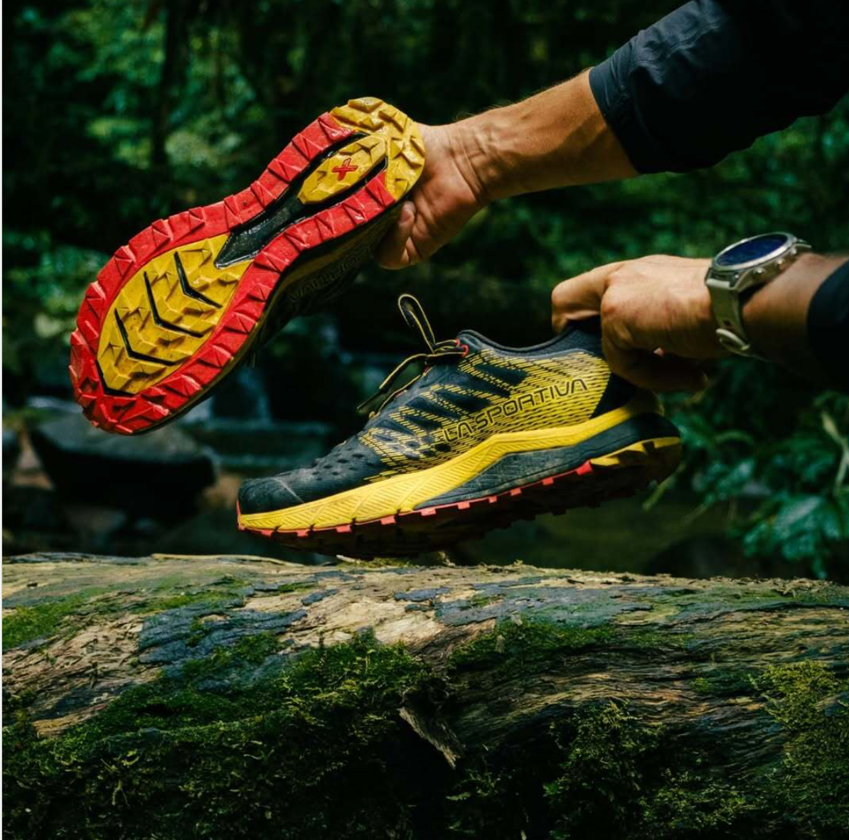 Vì sao miếng lót giày của La Sportiva lại quan trọng?