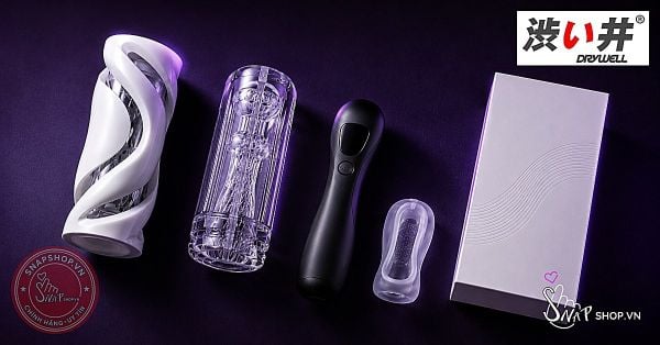 Drywell Là Gì? Sextoy Nam & Cốc Âm Đạo Giả Nhật Bản Giá Tốt 2026
