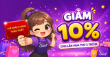 Chương Trình Khách Hàng Thân Thiết Snapshop — Giảm 10% Từ Lần Mua Thứ 2 Trở Đi