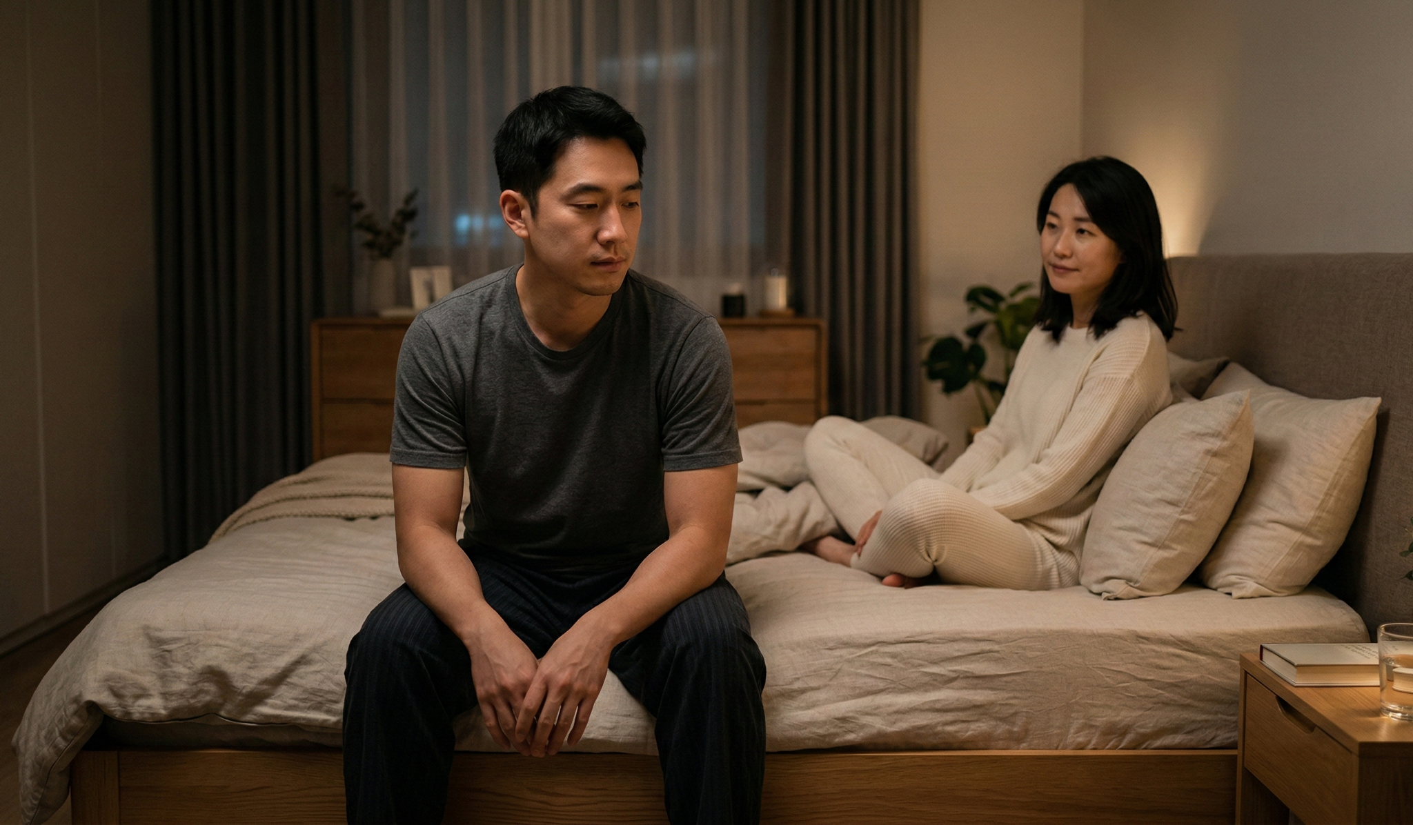 Vì sao nhiều cặp vợ chồng “vội vàng” trong chuyện ân ái – và cách cải thiện tự nhiên