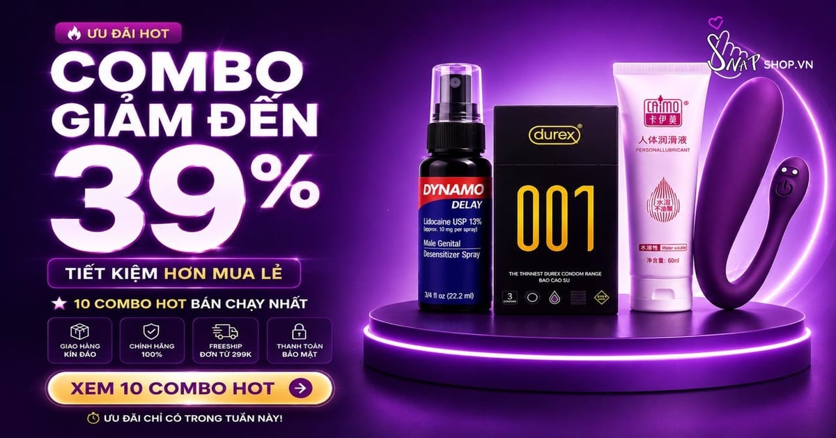Combo Giảm Giá
