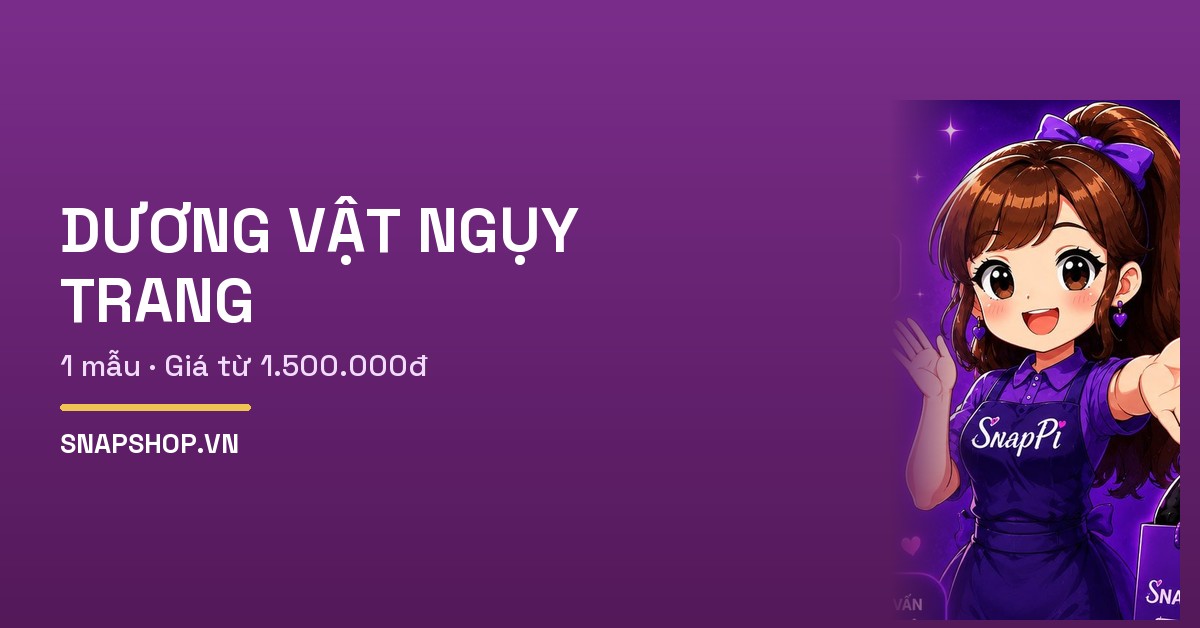 Dương Vật Ngụy Trang