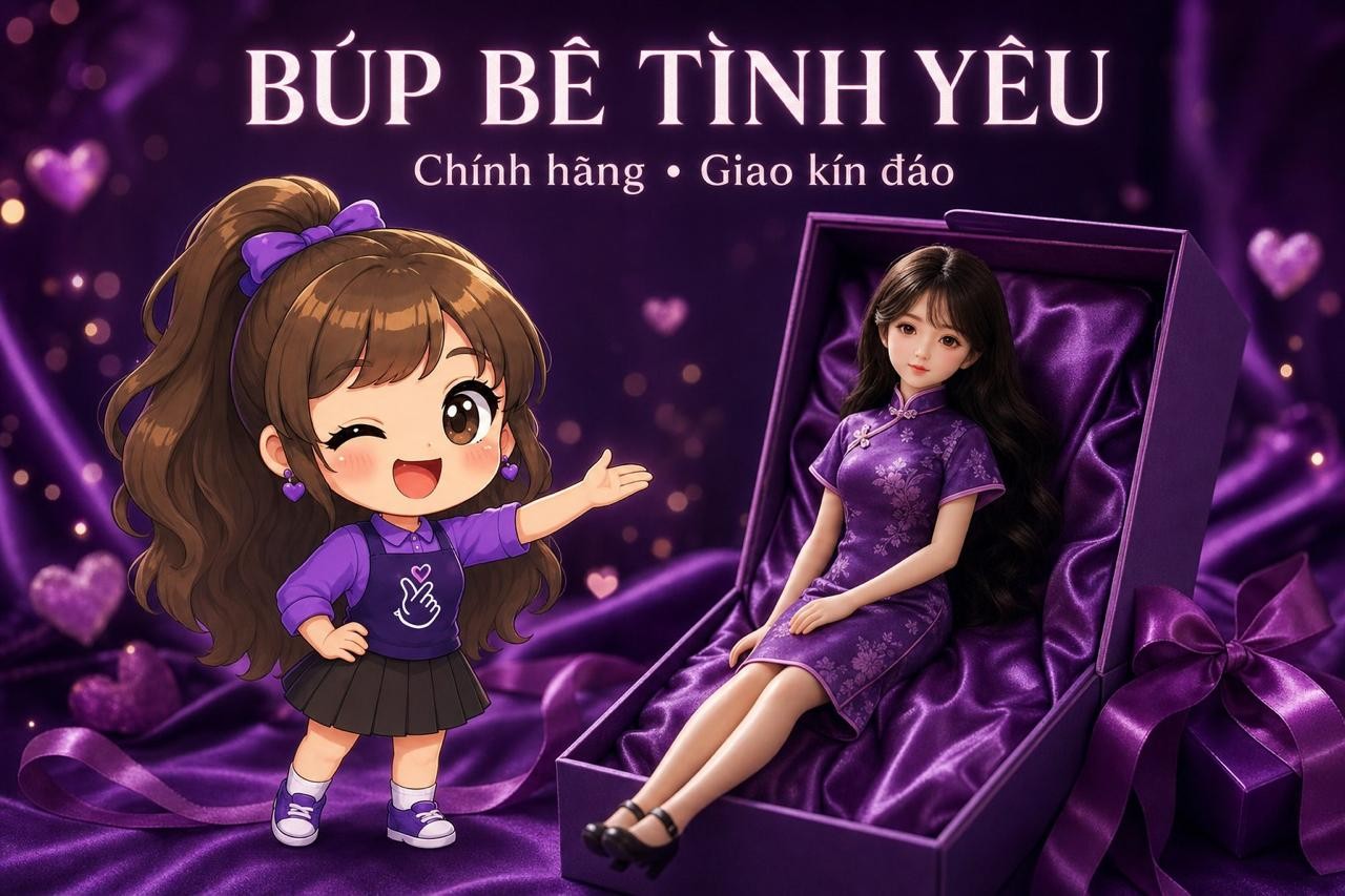Búp Bê Tình Yêu