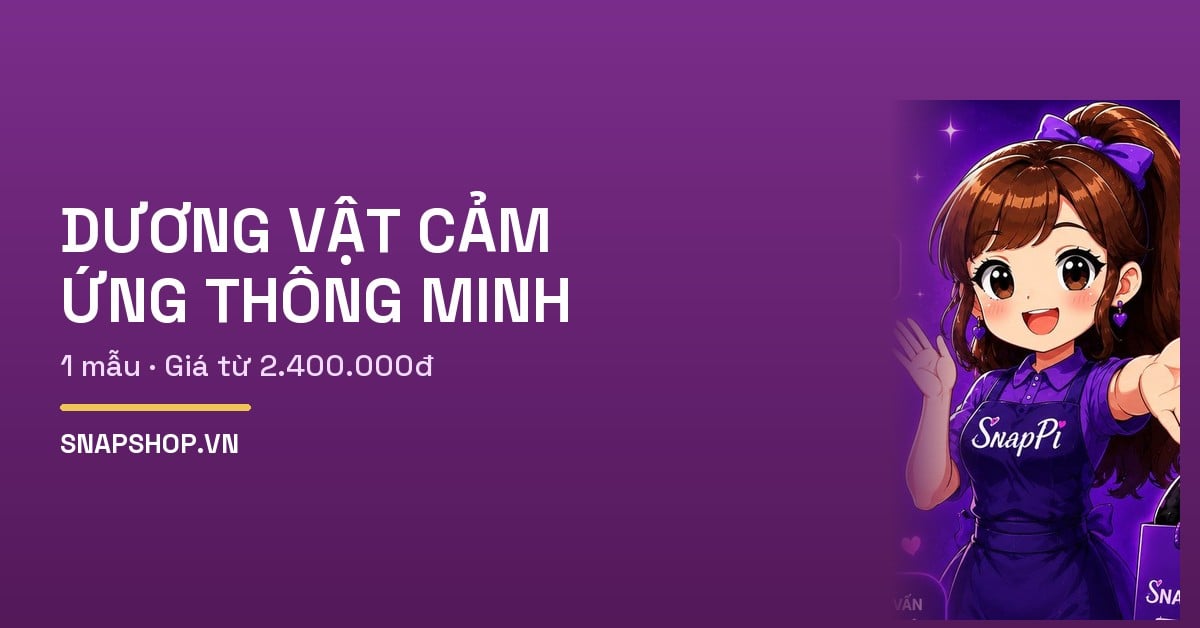 Dương Vật Cảm Ứng Thông Minh