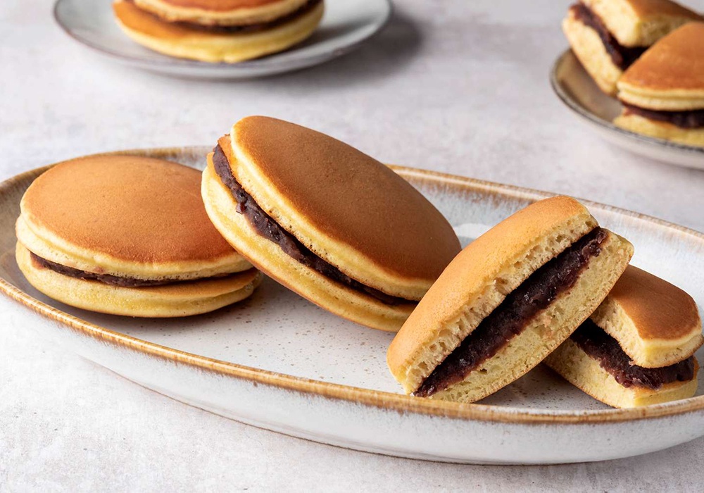 Cách làm bánh dorayaki ngon bằng chảo chống dính tại nhà