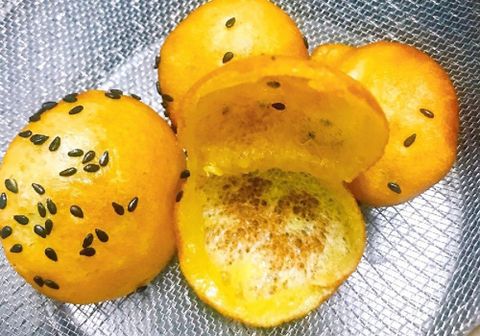 Cách làm bánh khoai lang chiên ngọt bùi, không ngấy dầu