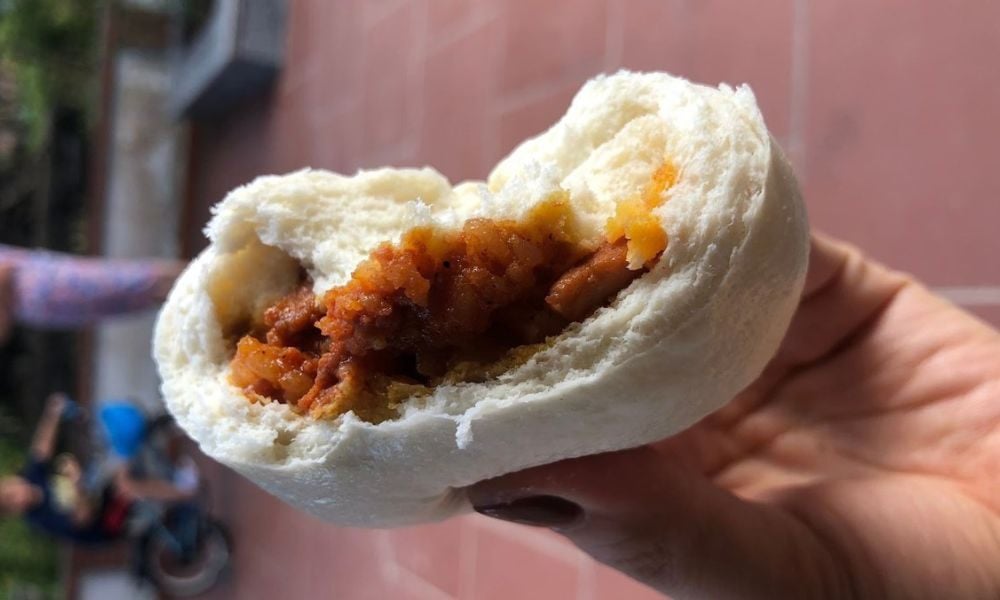 2 Cách làm bánh bao nhân xá xíu mềm xốp, đậm vị như tiệm