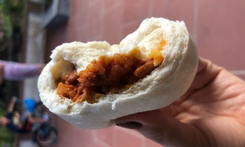 2 Cách làm bánh bao nhân xá xíu mềm xốp, đậm vị như tiệm