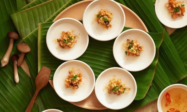 2 Cách làm bánh bèo chay thơm ngon, chuẩn vị Huế tại nhà