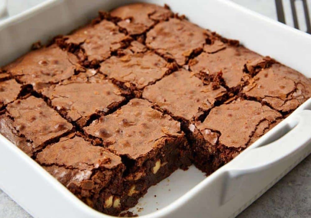 Bánh brownie là gì? Brownie khác gì Cookies brownie và Blondie?