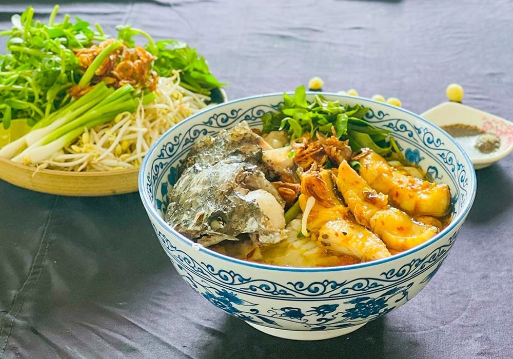 Cách nấu bánh canh cá lóc miền Tây ngon chuẩn vị tại nhà