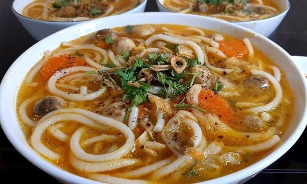 Hướng dẫn nấu bánh canh cua chay sợi dai, nước dùng ngọt thanh