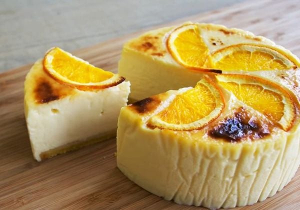 Tổng hợp 9 cách làm bánh cheesecake không cần lò nướng