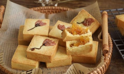 Hướng dẫn làm bánh dứa Đài Loan tan chảy, chuẩn vị ngọt thơm