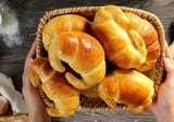 10+ Cách làm bánh mì ngọt bằng nồi chiên không dầu tại nhà