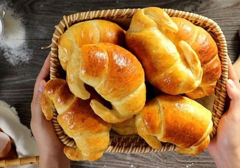 10+ Cách làm bánh mì ngọt bằng nồi chiên không dầu tại nhà