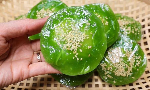 Bánh phu thê (xu xê) là gì? Hướng dẫn làm bánh dai giòn