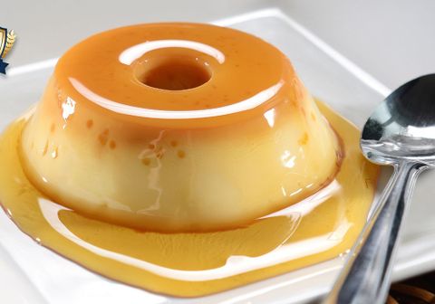 Bánh pudding là gì? Cách phân biệt bánh pudding và bánh flan