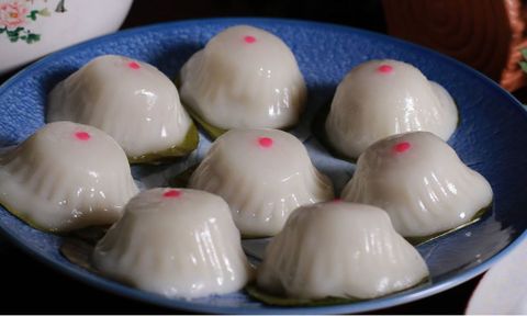 Hướng dẫn làm bánh quy nhân dừa truyền thống cho ngày Tết