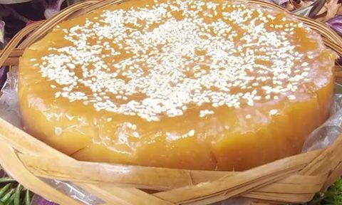 Bánh tổ là bánh gì? Hướng dẫn cách làm bánh tổ dẻo thơm