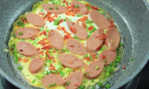 Hướng dẫn làm bánh tráng nướng bằng chảo chống dính