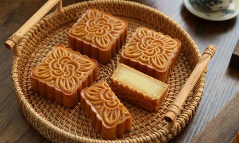 Tổng hợp 08 cách làm bánh trung thu chay thơm béo, thành công