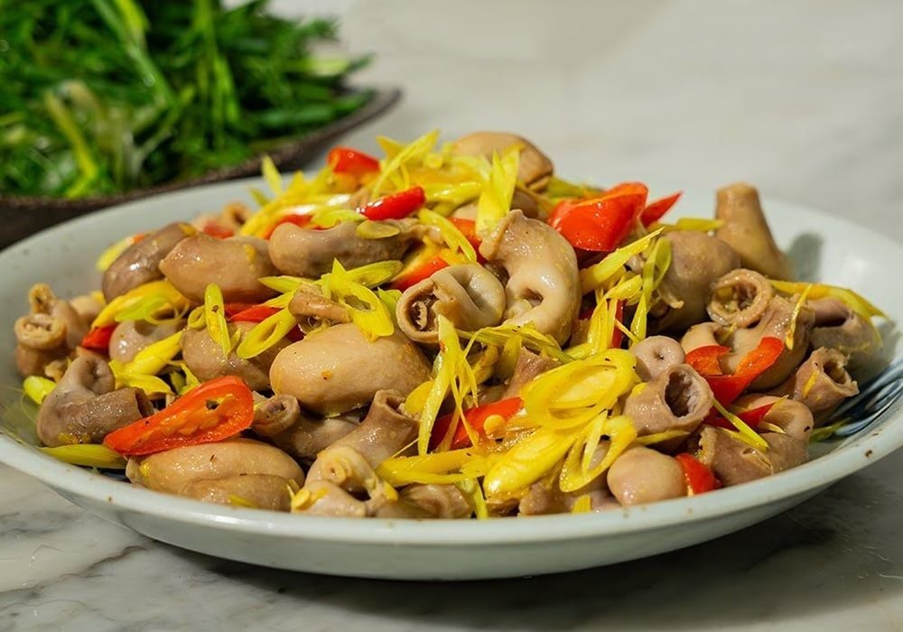 8 Cách làm bao tử cá basa xào giòn ngon hấp dẫn, ăn là mê