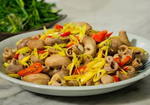 8 Cách làm bao tử cá basa xào giòn ngon hấp dẫn, ăn là mê