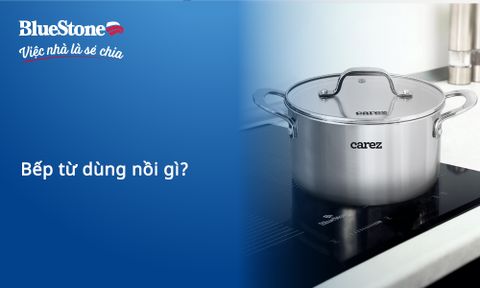 Bếp từ dùng nồi gì? Hướng dẫn chọn nồi chảo chuẩn cho bếp từ