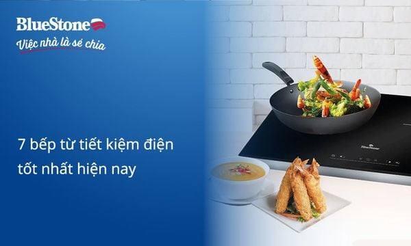 TOP 7 bếp từ tiết kiệm điện được đánh giá tốt nhất hiện nay