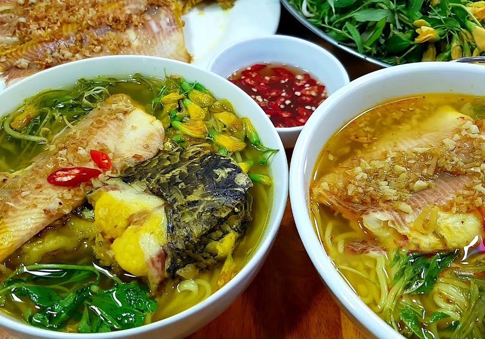 Hướng dẫn nấu bún cá lóc miền Tây ngon chuẩn vị sông nước