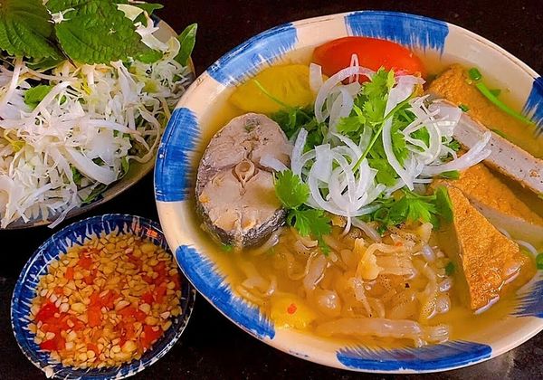 Cách nấu bún chả cá Nha Trang thơm ngon đúng điệu, dễ làm