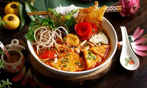 Hướng dẫn 3 cách nấu bún riêu chay hương vị hấp dẫn