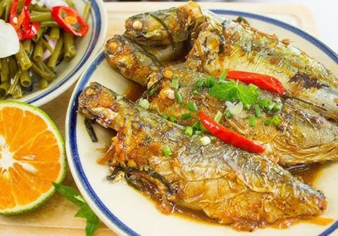 Cá bạc má nấu gì ngon? 11 món cá bạc má hấp dẫn cho bữa cơm