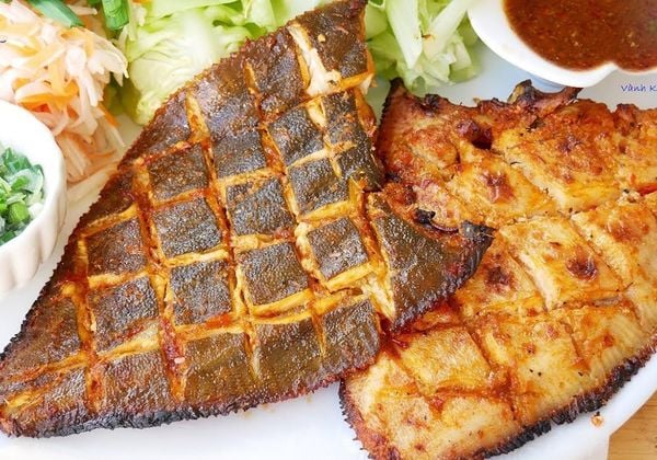 Cá bánh lái là gì? 3 món ngon hấp dẫn từ cá bánh lái