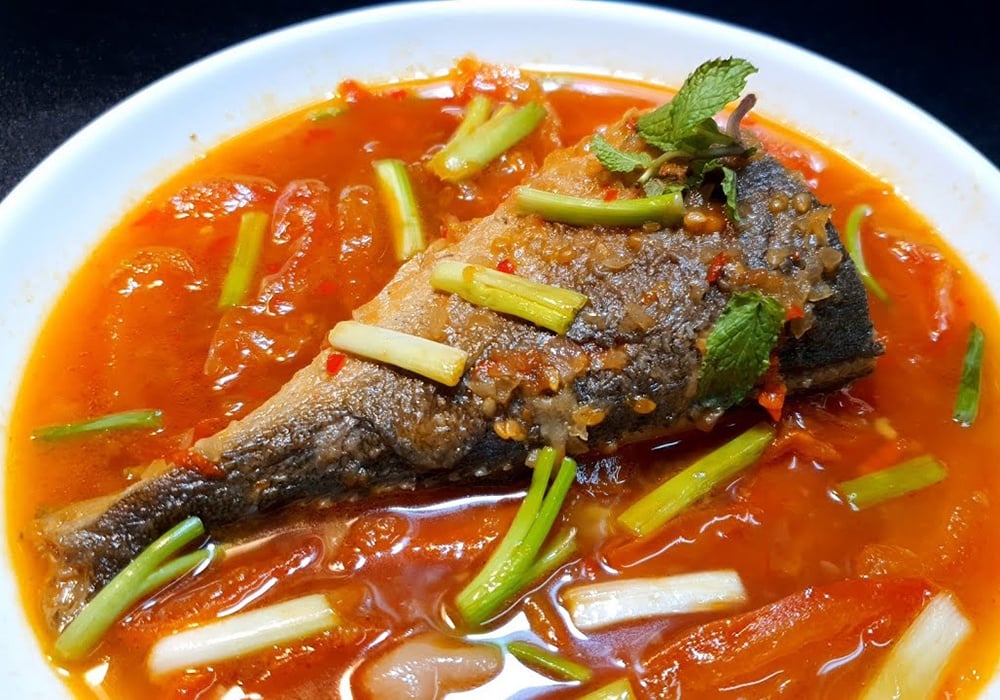 Cá cam làm món gì ngon? 10 công thức hấp dẫn dễ chế biến