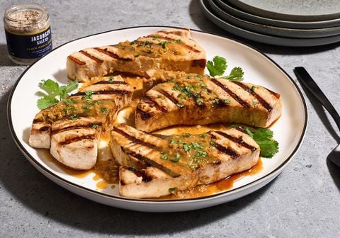 Cách làm cá cờ nướng thơm ngon chuẩn vị, đơn giản tại nhà