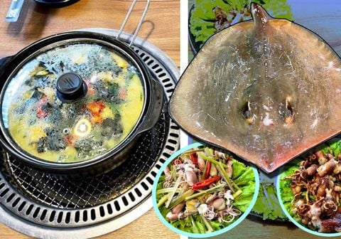 Gợi ý 12 món ngon từ cá đuối cho thực đơn gia đình đa dạng