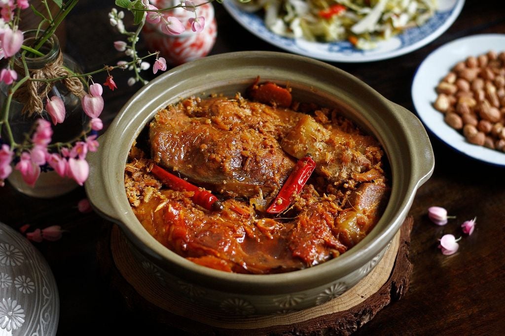 Cách làm cá kho làng Vũ Đại trứ danh, đậm đà truyền thống