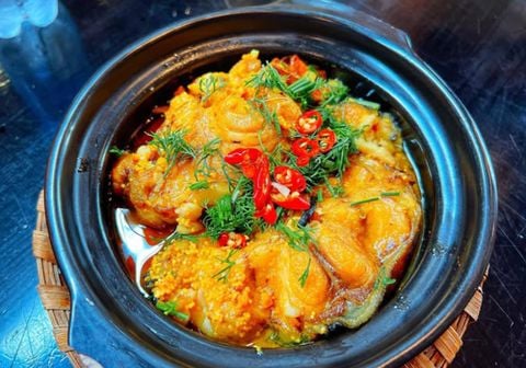 Cách làm cá lăng kho nghệ đậm đà màu sắc hấp dẫn tại nhà
