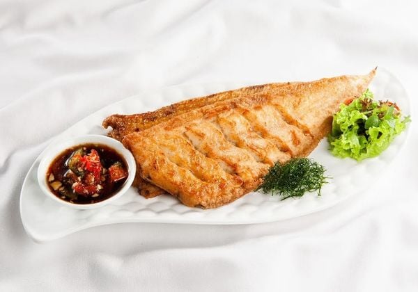 Cách làm cá lưỡi trâu chiên vàng giòn thơm ngon dễ thực hiện