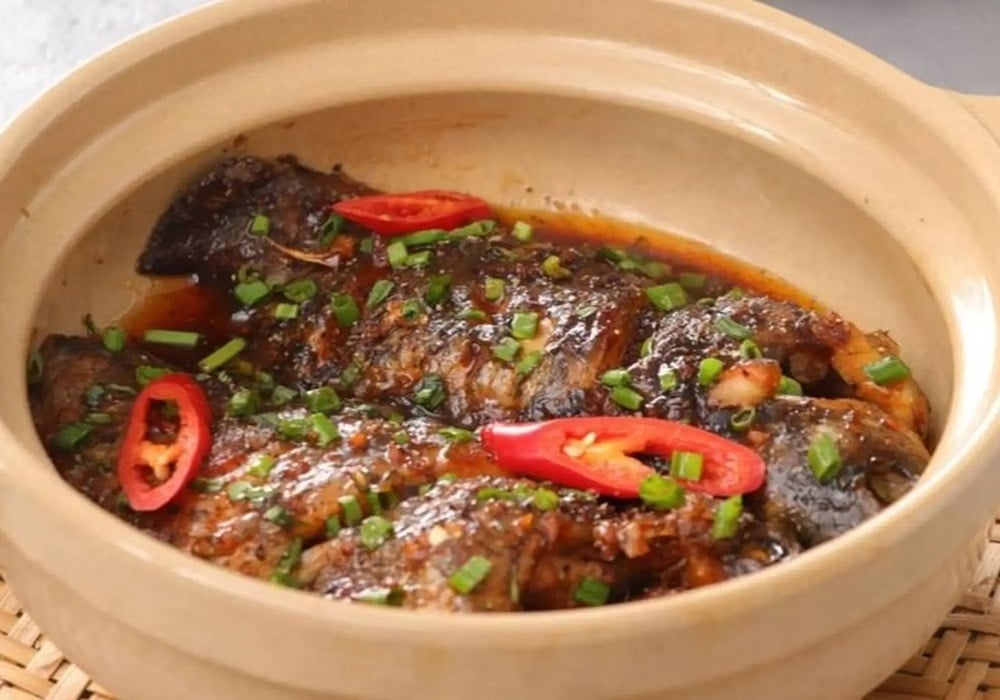 3 Cách làm cá rô phi kho ngon đậm đà, đậm vị truyền thống