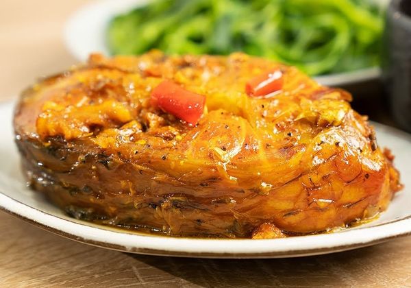 Cách làm cá trắm kho tiêu ngon cay cho bữa cơm truyền thống