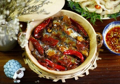 Cá trích nấu gì ngon? 8 món ngon từ cá trích, ăn là mê