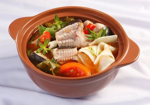 2 cách nấu canh chua cá đuối thơm ngon đổi vị bữa cơm nhà