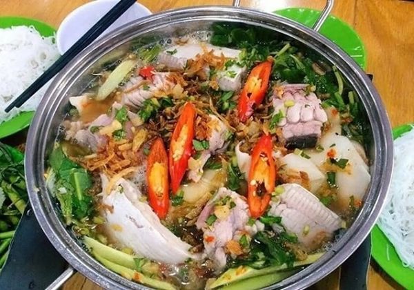 3 cách nấu lẩu cá đuối thơm ngon cho bữa tiệc sum họp