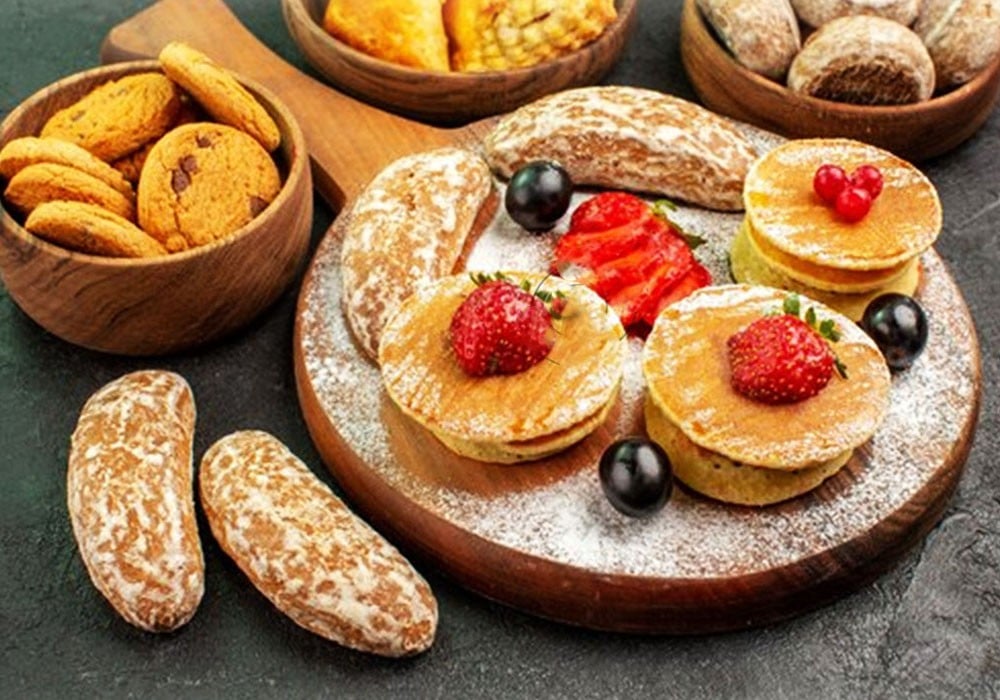 Tổng hợp 20+ loại bánh ngọt dễ làm bằng lò nướng cho người mới