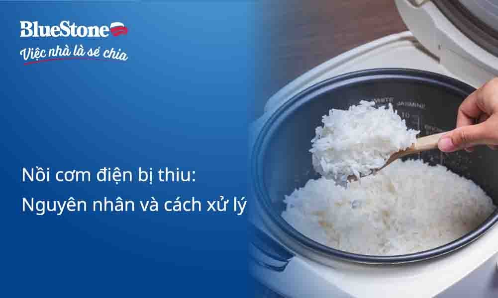 Cách chữa nồi cơm điện bị thiu: Nguyên nhân, giải pháp và mẹo phòng tránh